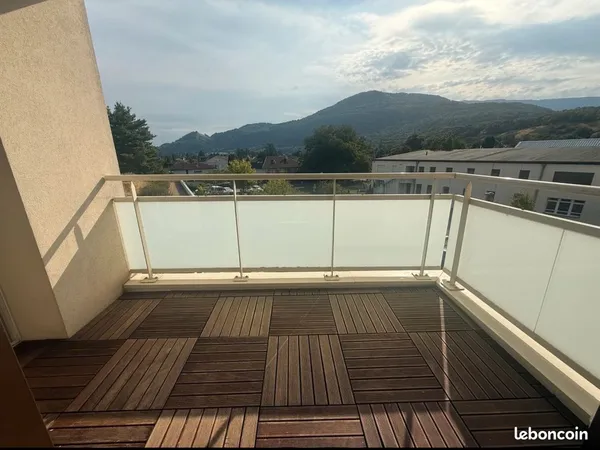 Appartement Vente Eybens 2p 46m² 195000€