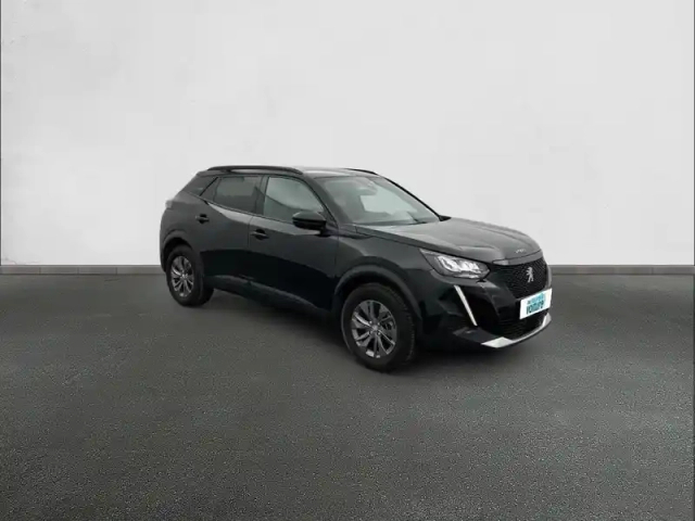 Peugeot 2008 electrique 136 ch — photo 3