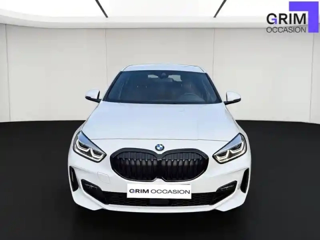 Bmw Serie 1 116i 109 ch dkg7 — photo 18
