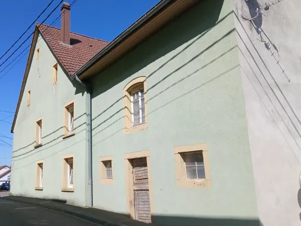 Ferme 5 pièces 111 m²