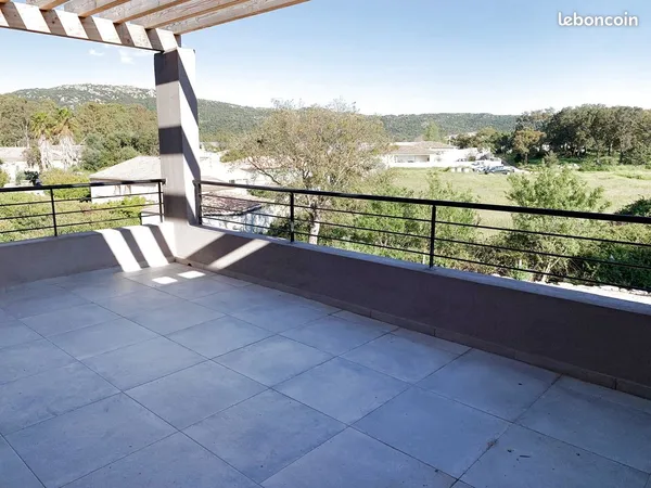 Appartement 3 pièces 69 m²