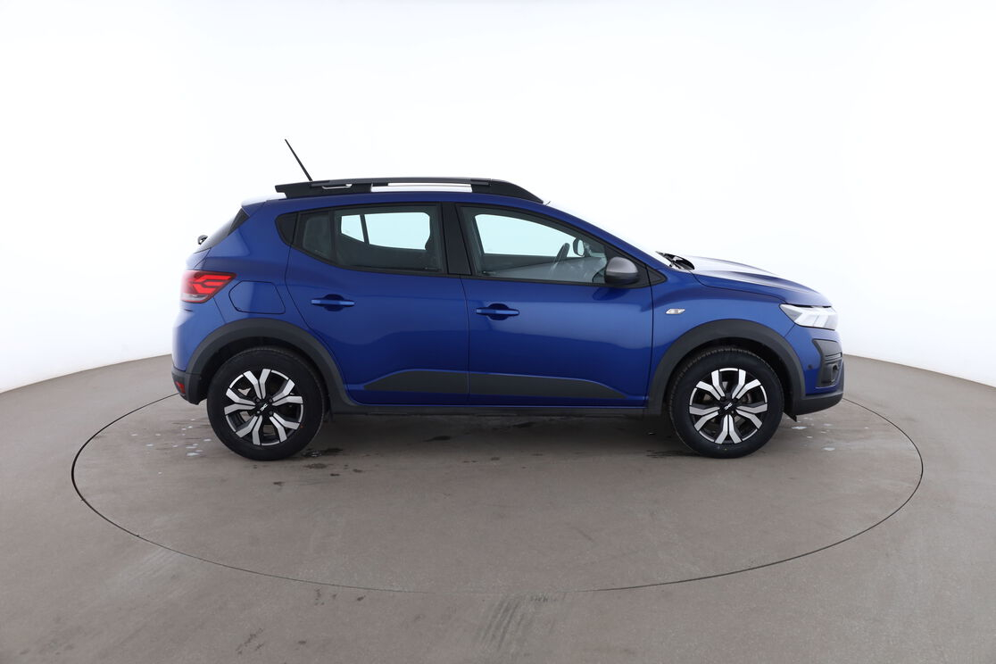 Dacia Sandero Stepway 1.0 TCe Expression CVT — photo 6