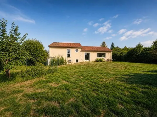 Maison 4 pièces 118 m²