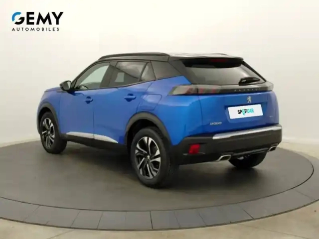 Peugeot 2008 puretech 130 s&amp;s eat8 — photo 12