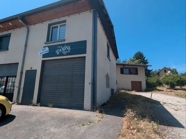 Part. Vends LOCAL PRO / ARTISANAL / COMMERCIAL