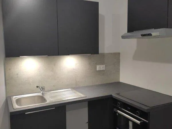 Appartement 2 pièces 39 m²