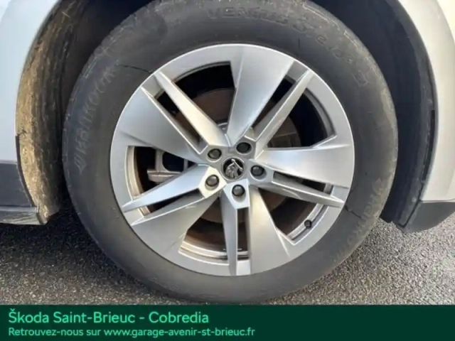 Skoda Enyaq iv 180ch version  60 — photo 24