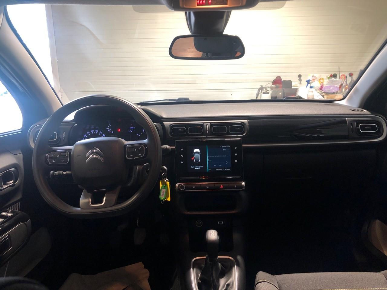 Citroën C3 puretech 83 s&s bvm5 shine — photo 8