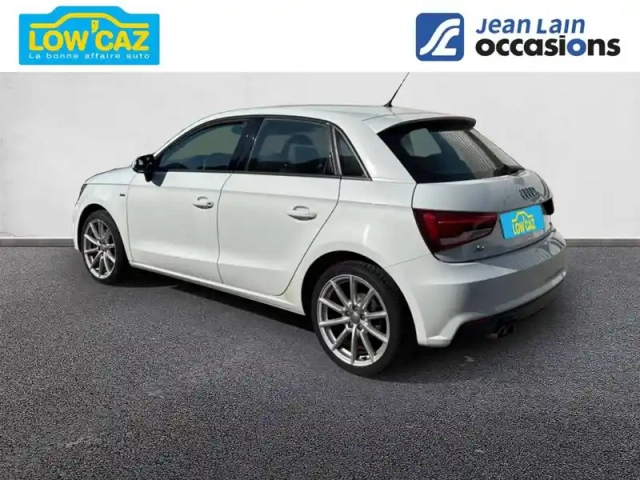 Audi A1 sportback 1.4 tfsi 125 bvm6 — photo 7
