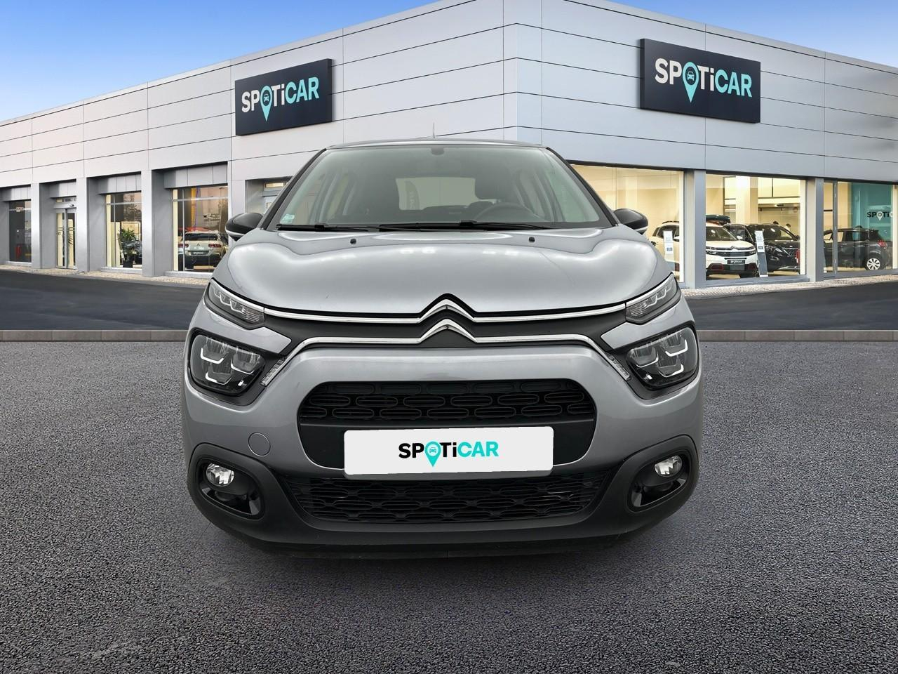 Citroën C3 bluehdi 100 bvm6 you — photo 2