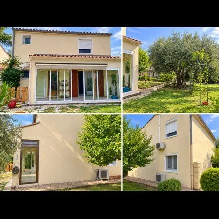 🏡 Villa 85 m² avec jardin, véranda et garage - Disponible dès novembre