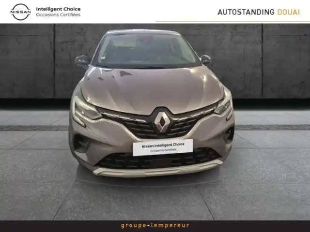 Renault Captur 1.0 tce 90ch business -21 — photo 3