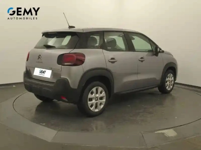 Citroën C3 Aircross puretech 110 s&amp;s bvm6 — photo 41