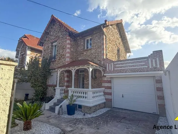 Maison 8 pièces 187 m²