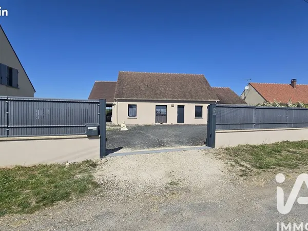 Propriété 5 pièces 103 m²