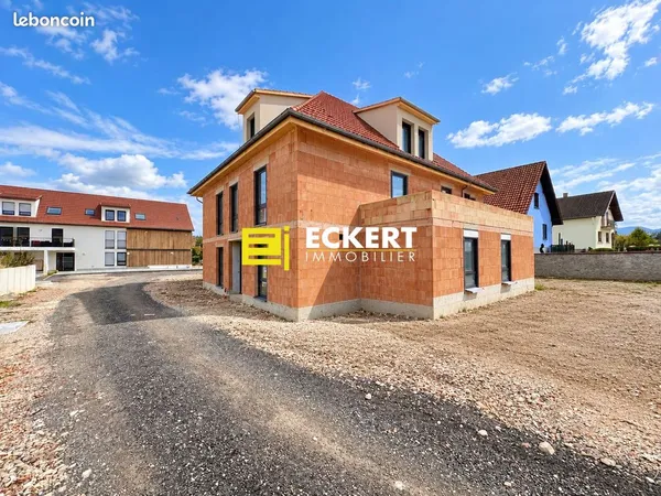 Appartement 4 pièces 73 m²