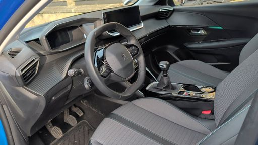 Peugeot 208 1.2 PureTech 100 - Allure Pack – 2021 – 14073 km – Essence – Boîte Manuelle — photo 29