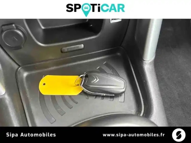 Citroën C3 Aircross bluehdi 100 s&amp;s bvm6 — photo 15