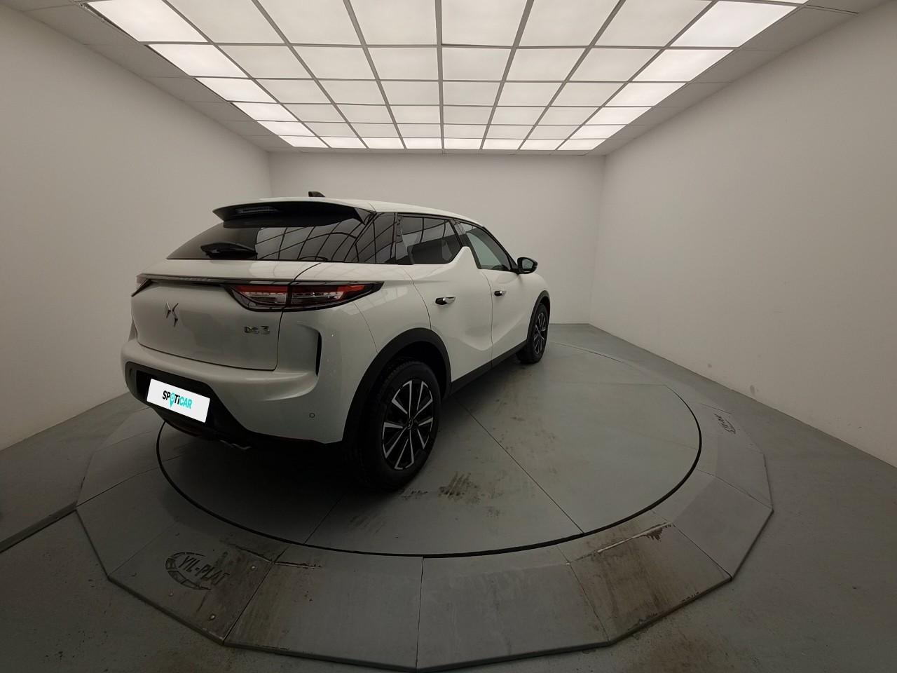 Ds Ds 3 hybride 136 e-dct6 pallas — photo 5