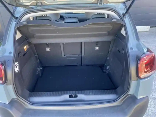 Citroën C3 Aircross puretech 130 eat6 max — photo 20