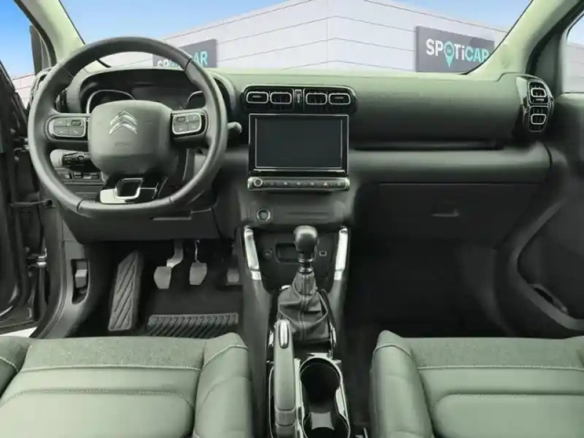 Citroën C3 Aircross puretech 110 s&amp;s bvm6 max — photo 10