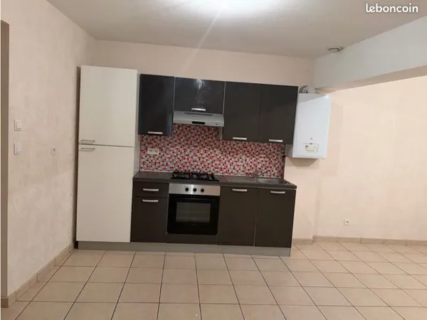 Appartement Veyre Monton
