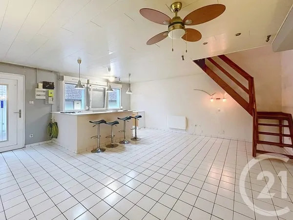 Appartement 2 pièces 63 m²