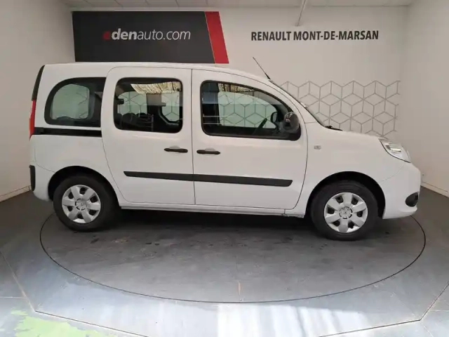Renault Kangoo blue dci 80 — photo 6
