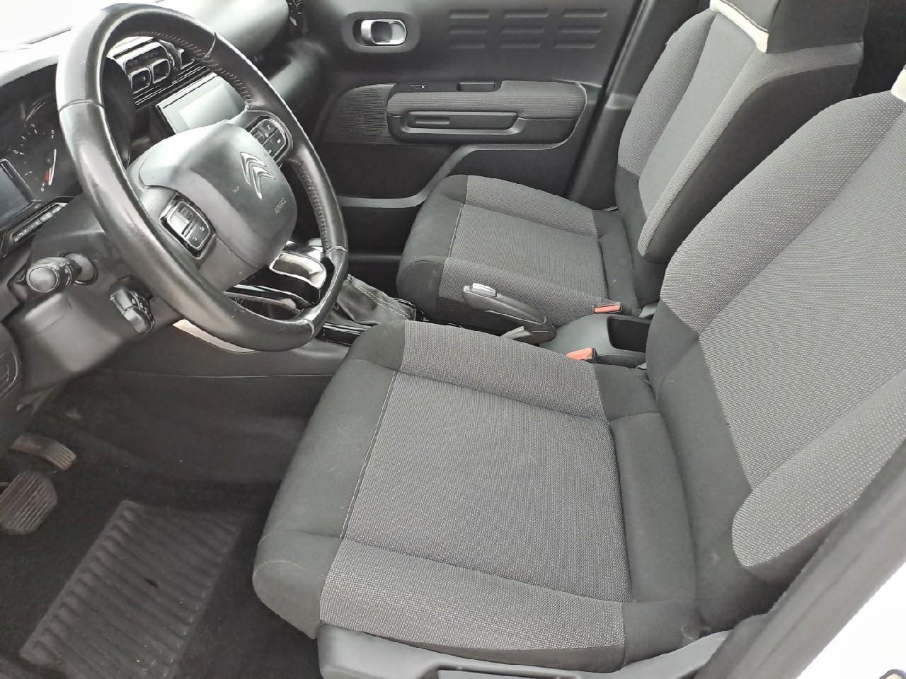 Citroën C3 Aircross puretech 130 s&s eat6 c-series — photo 9