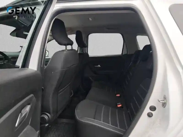 Dacia Duster tce 130 4x2 — photo 10