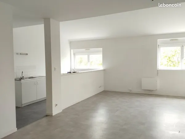 Bel appartement en centre-ville de Sablé-sur-Sarthe