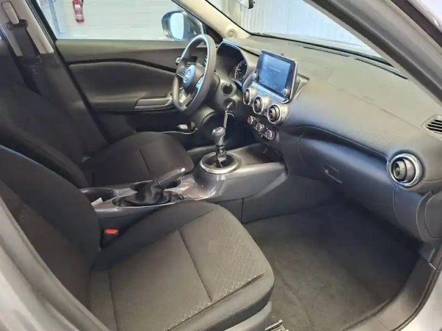 Nissan Juke dig-t 114 — photo 12