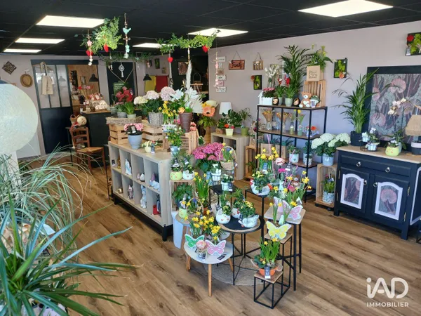 Vente Murs commerciaux 156 m²