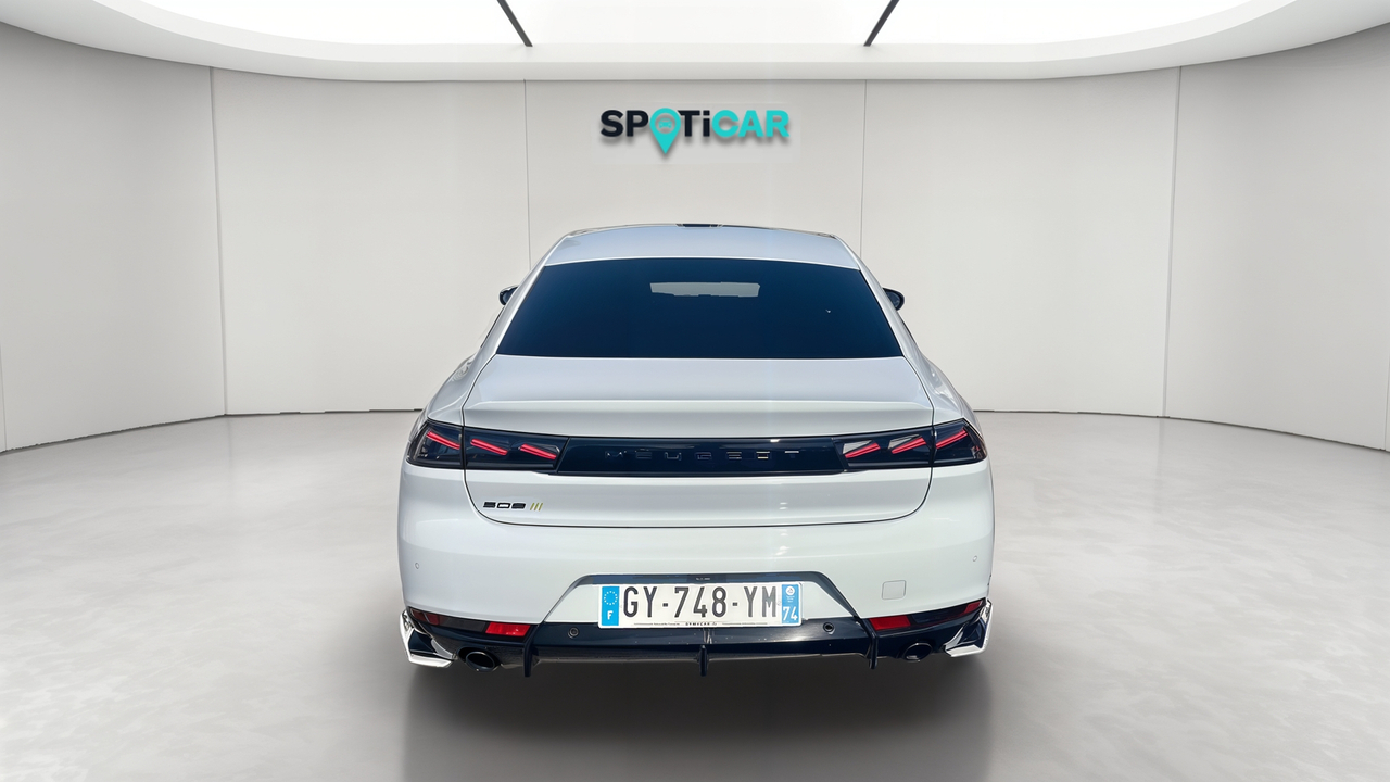 508 Hybrid4 360 e-EAT8 Peugeot Sport Engineered — photo 4