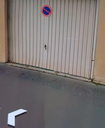 Garage à louer