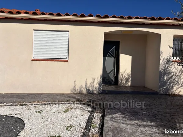 Villa 5 pièces 131 m²