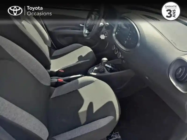 Toyota Aygo X 1.0 vvt-i 72ch dynamic s-cvt my23 — photo 6