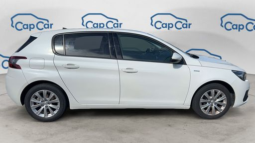 Peugeot 308 1.2 PureTech 110 - Style – 2019 – 112535 km – Essence – Boîte Manuelle — photo 11