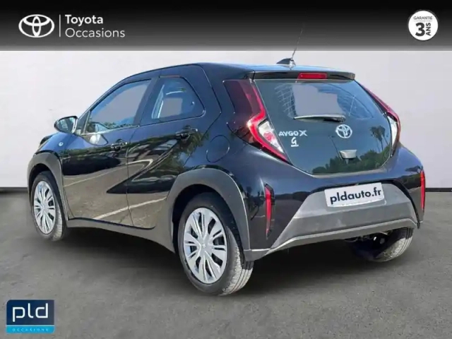 Toyota Aygo X 1.0 vvt-i 72ch dynamic s-cvt my23 — photo 7