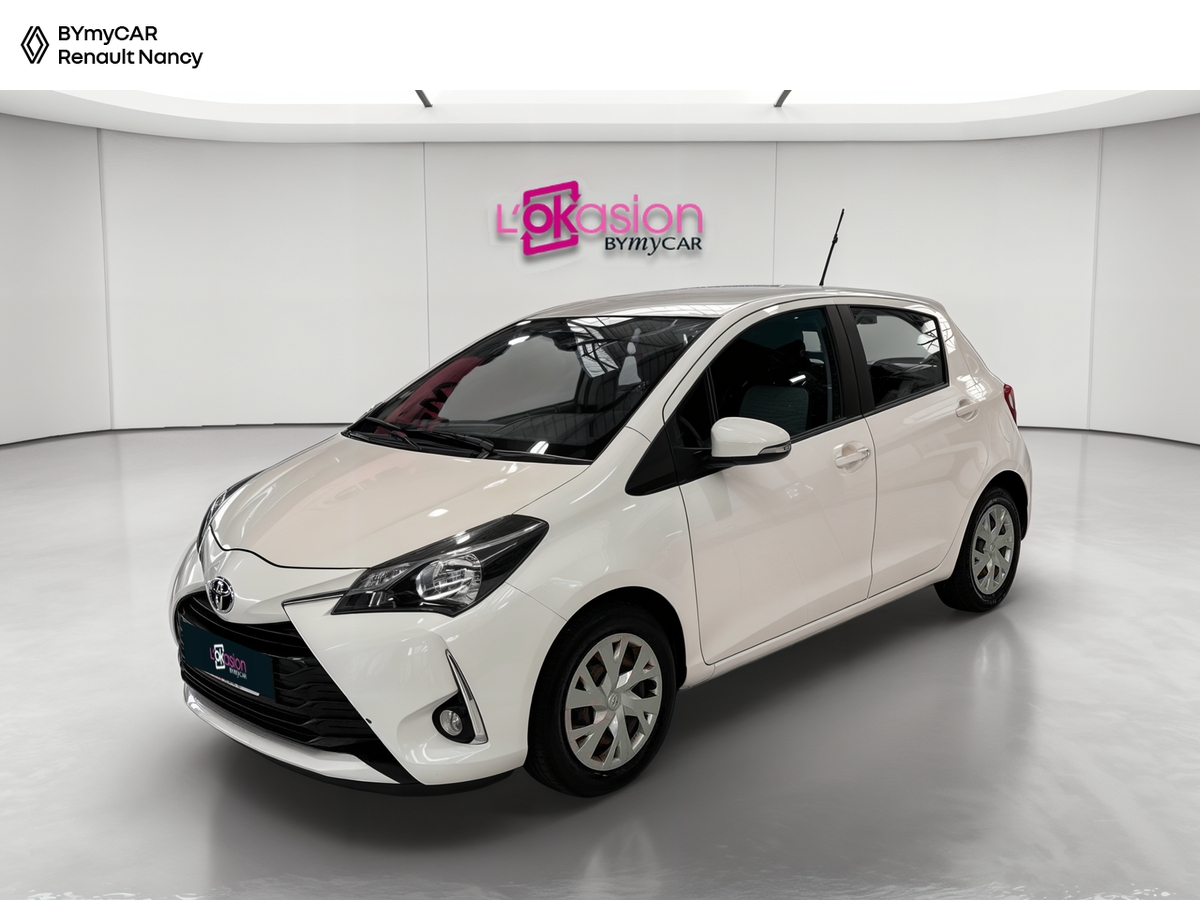 Toyota Yaris 70 VVT-i — photo 1