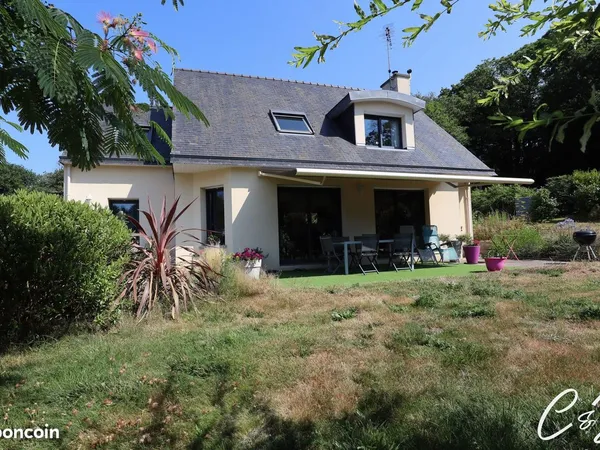 Maison 5 pièces 161 m²