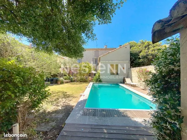 Maison 5 pièces 168 m²
