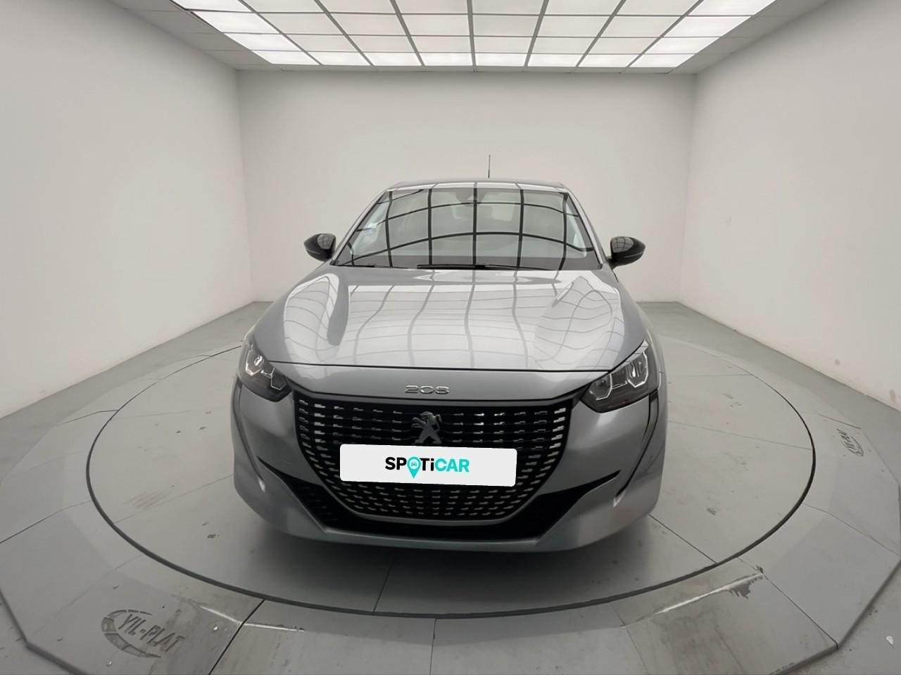 Peugeot 208 puretech 100 s&s bvm6 style — photo 8