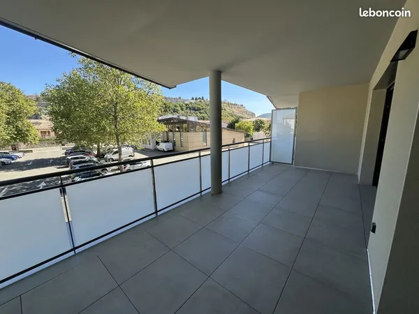 Appartement 3 pièces 69 m²