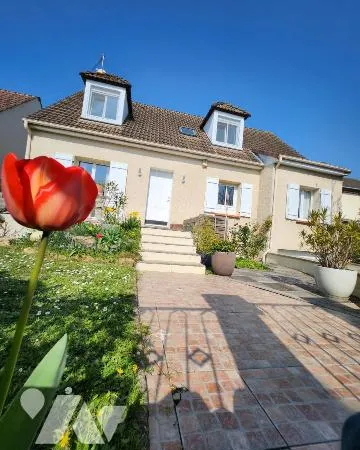 Maison 7 pièces 135 m²