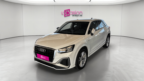 Audi Q2 35 TDI 150 S tronic 7 quattro