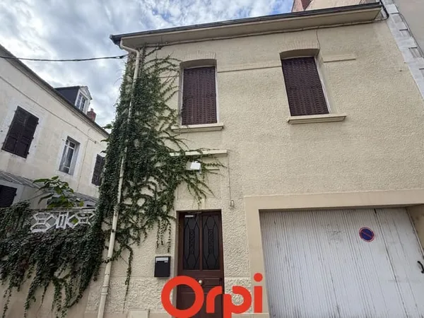 Maison 1 pièce 72 m²