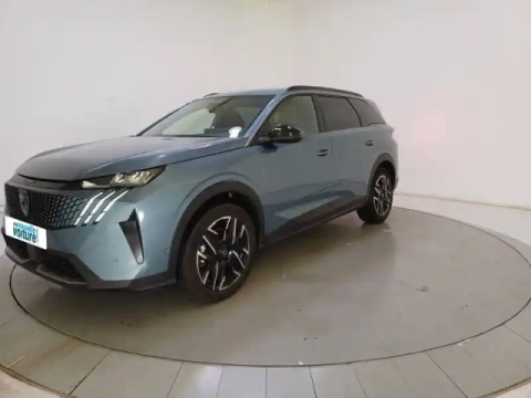 Peugeot 5008 hybrid 136 e-dcs6