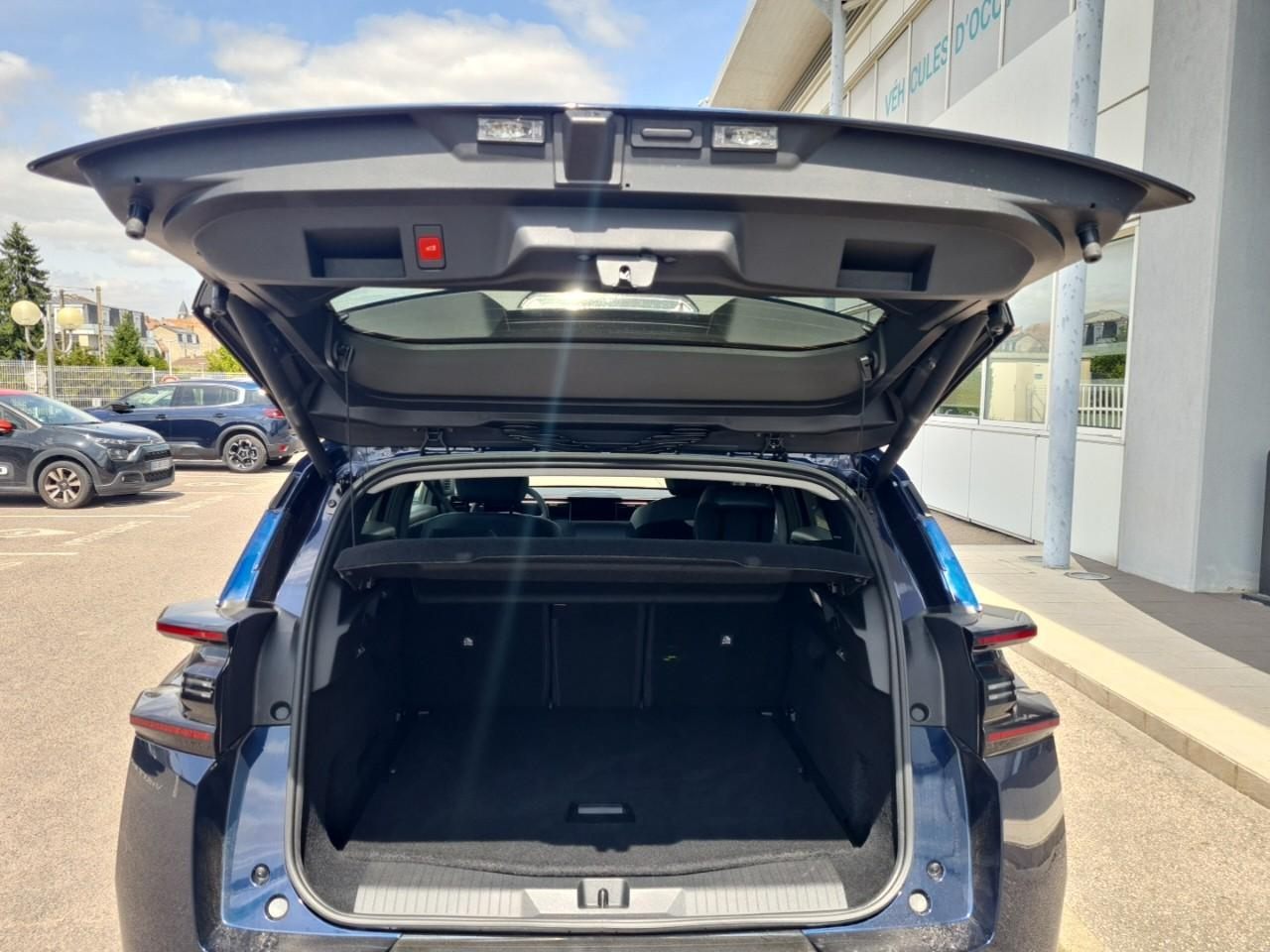 Citroën C5 Aircross hybride 145 ch e-dcs6 plus — photo 6