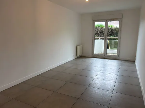 Appartement T2 de 45,47 m² avec balcon et garage ? Étrembières